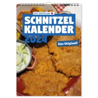 Der Schnitzel-Kalender 2024