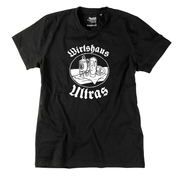 Herren-Shirt "Wirtshaus Ultras"