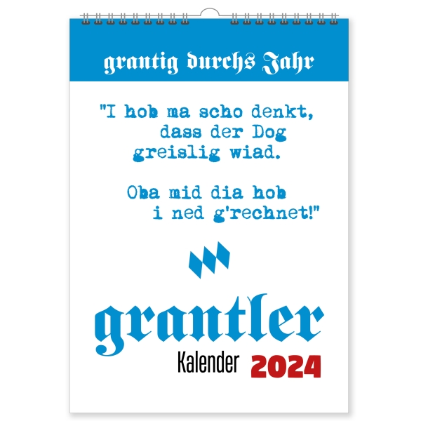 Grantler Kalender 2024