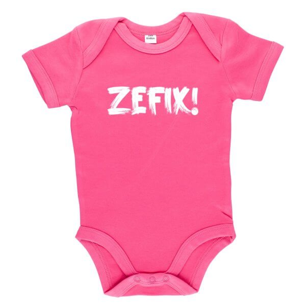 Baby Body "ZEFIX!"
