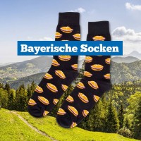 Bayerische Socken