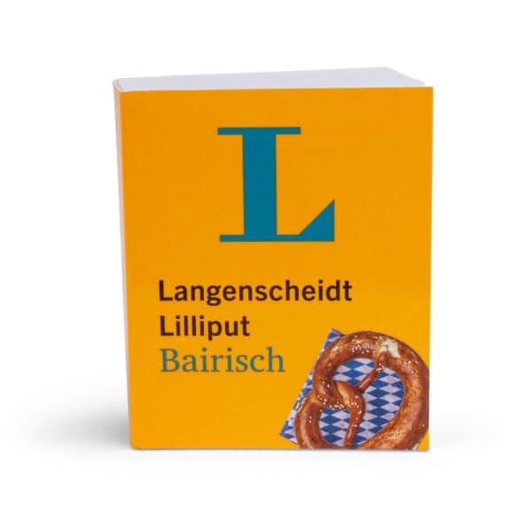 Lilliput Wörterbuch "Bairisch"