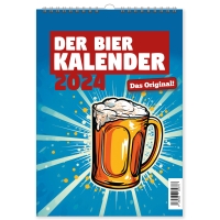 Der Bier-Kalender 2024