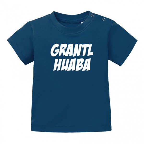 Baby T-Shirt "Grantlhuaba"