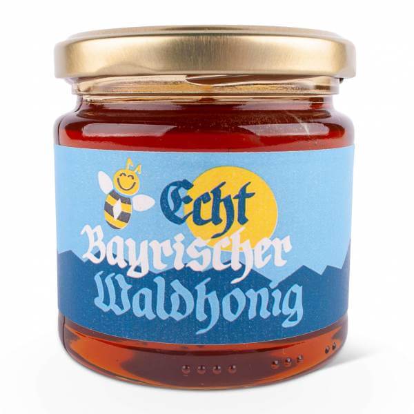 Bayerischer Waldhonig