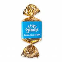 Nougat-Busserl "Ois Guade"