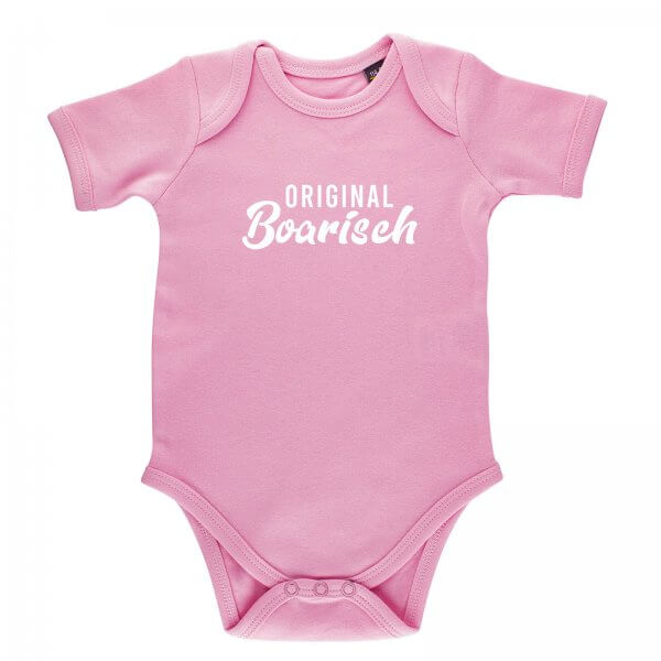 Baby Body "Original boarisch"