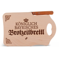 Königlich bayrisches Brotzeitbrettl
