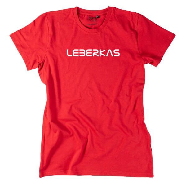 Herren-Shirt "LEBERKAS"